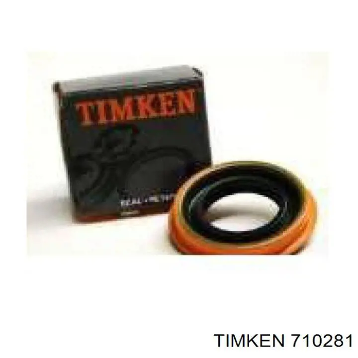  710536 Timken