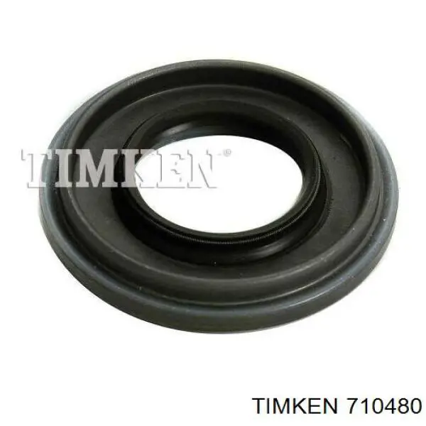 Сальник редуктора заднього моста Timken 710480 ціна, від 30.39 USD