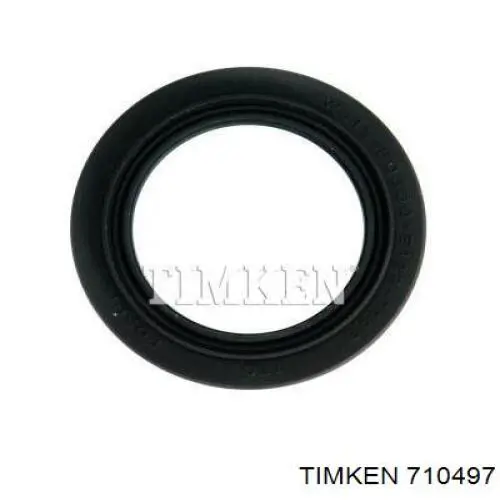 Купити 710497 Timken Сальник піввісі переднього моста