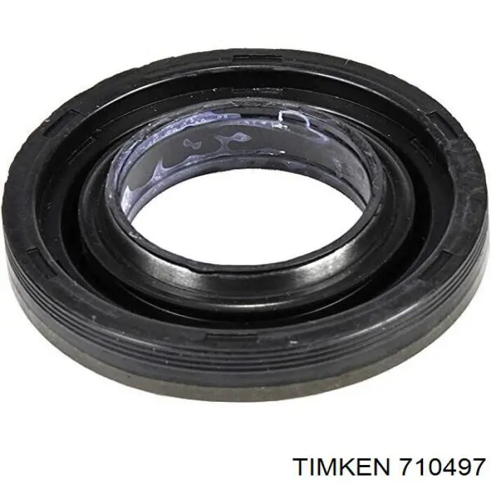 710497 Timken Сальник переднього моста