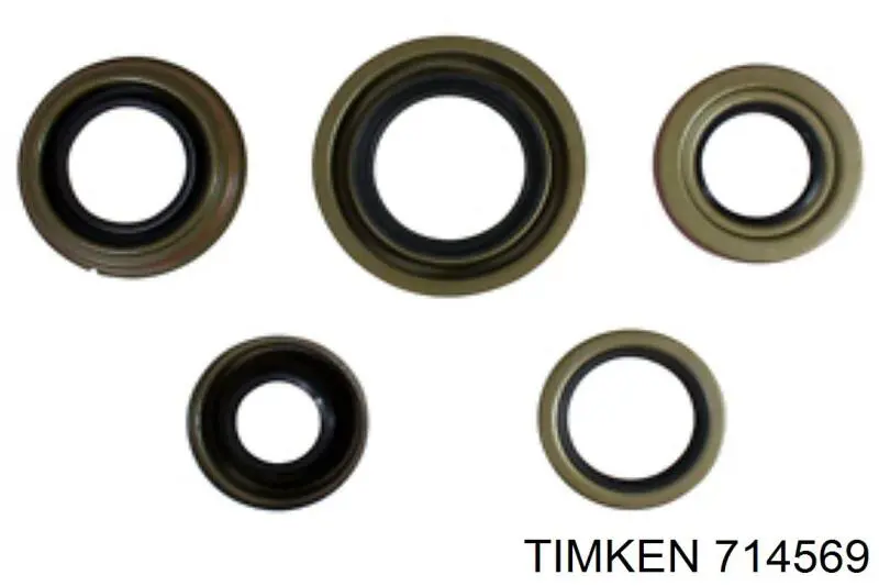 714569 Timken 