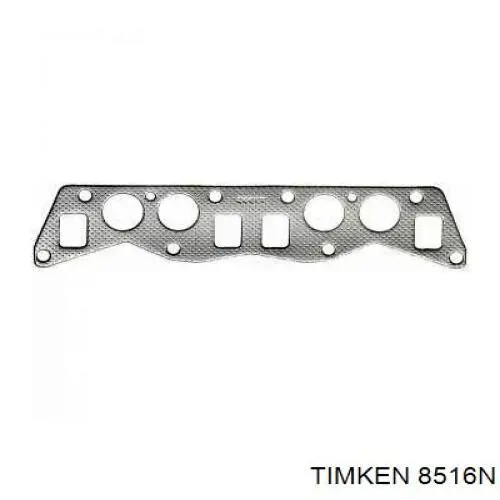 Сальник редуктора заднього моста 8516N Timken