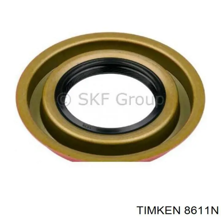 Сальник хвостовика редуктора переднього моста Timken 8611N ціна, від 25.98 USD