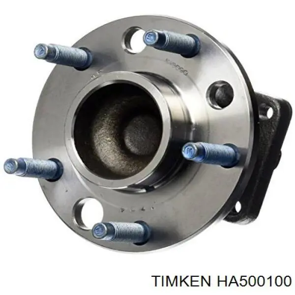 Передня маточина HA500100 Timken