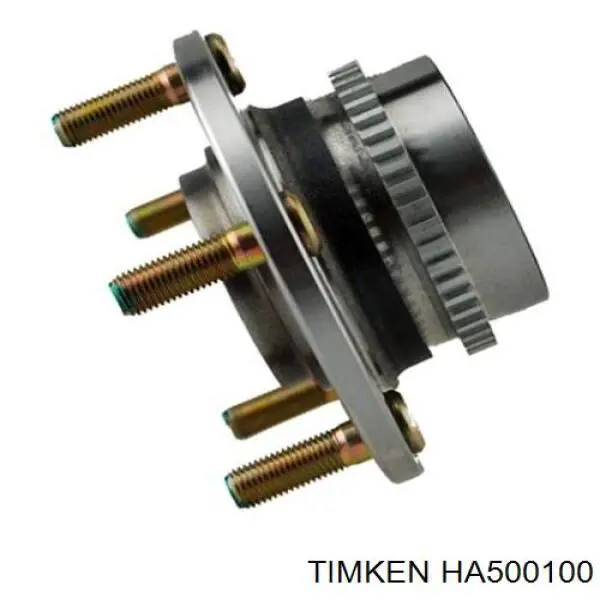 Купити HA500100 Timken Маточини передніх коліс