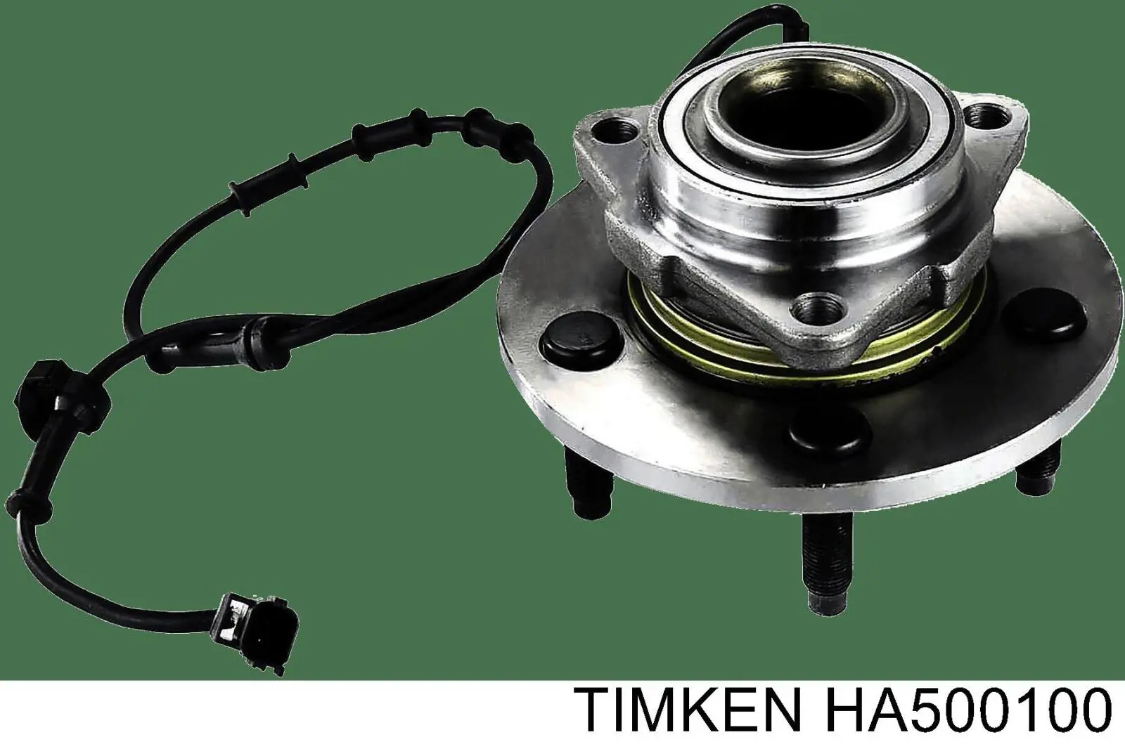 HA500100 Timken маточина передня