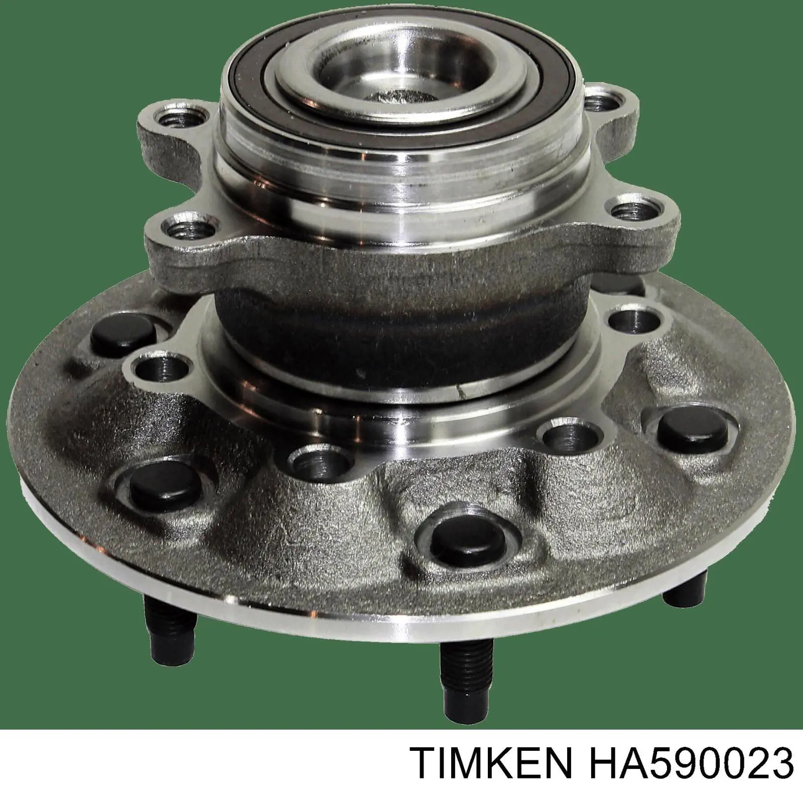 Маточина передня HA590023 Timken