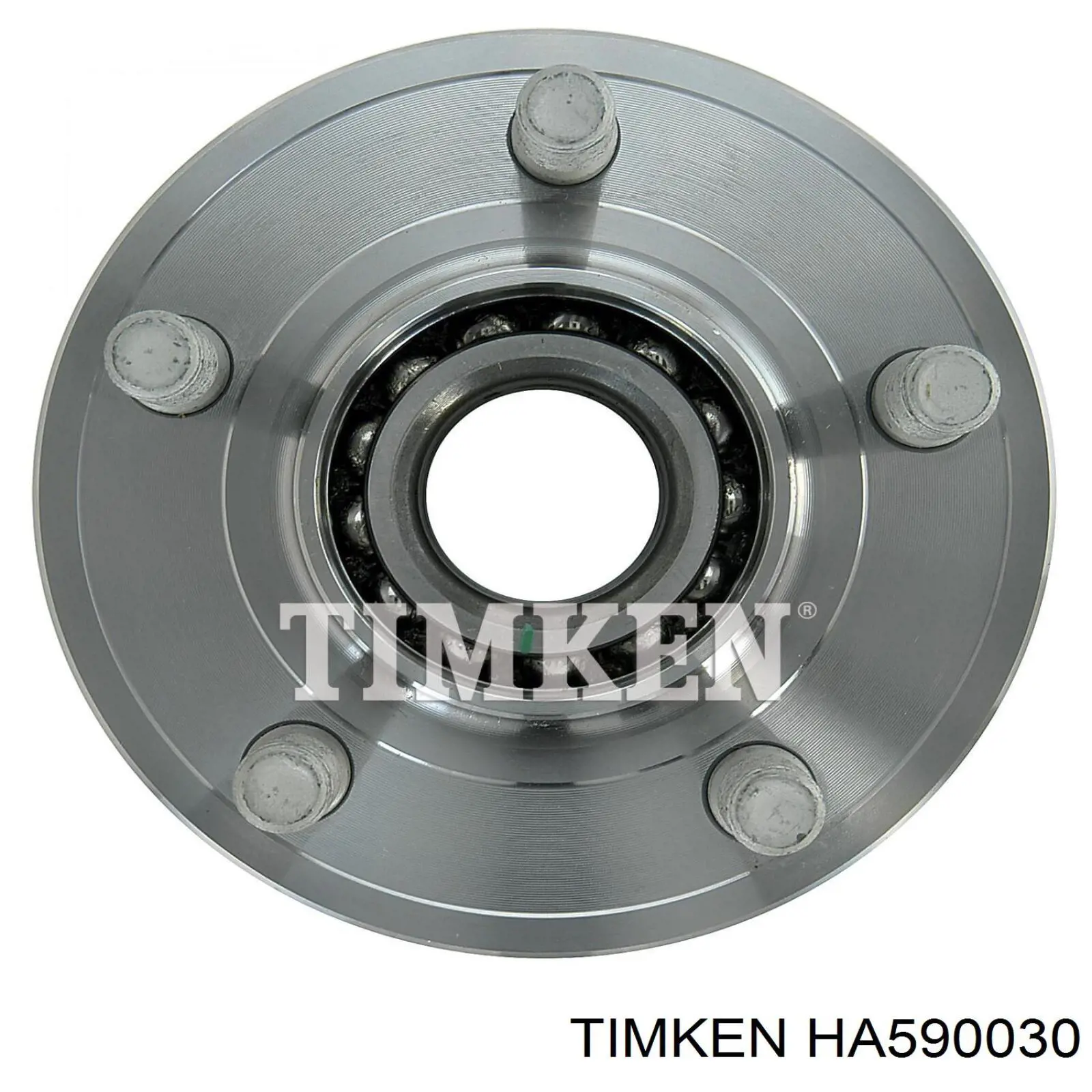 HA590030 Timken Маточина (передня)
