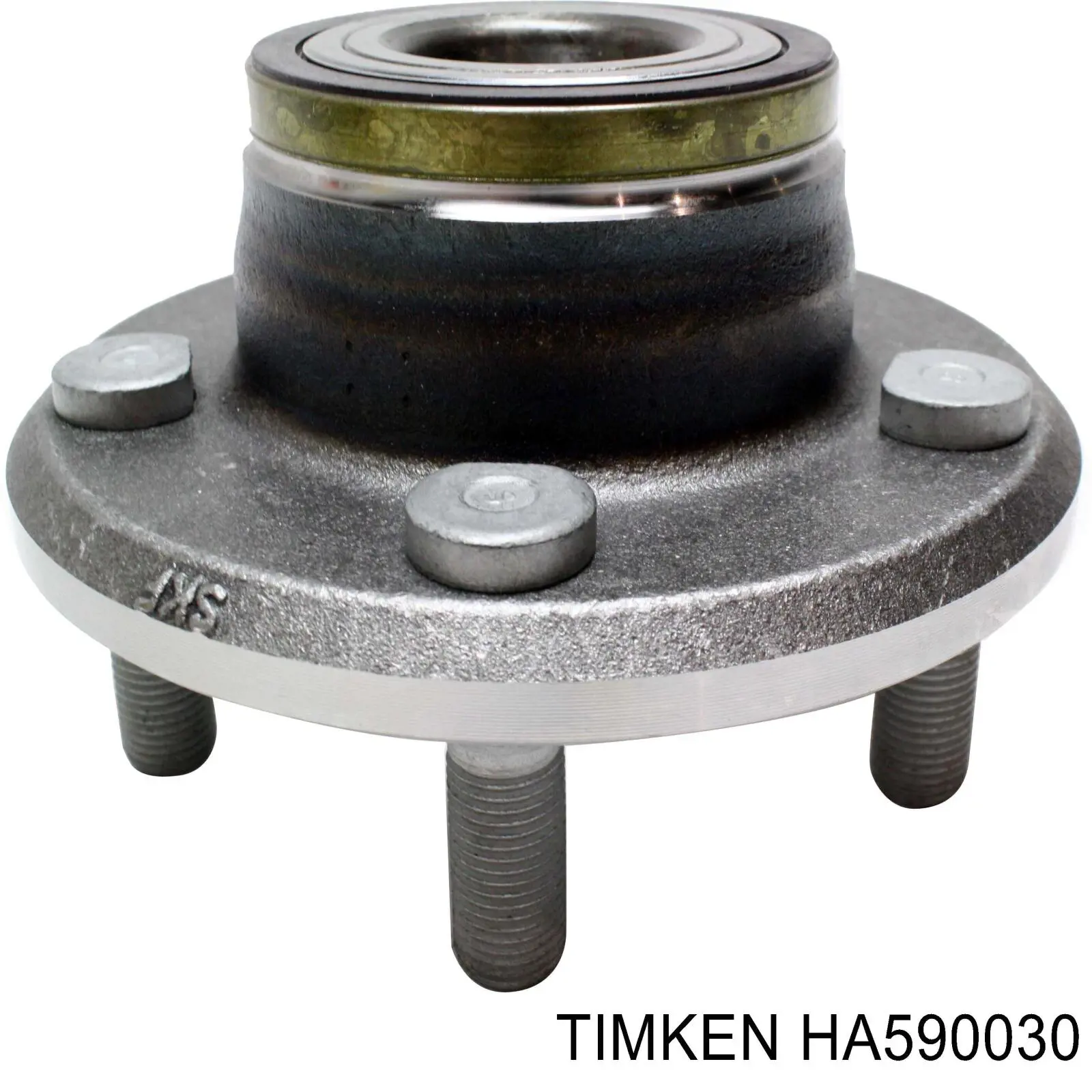 Маточина колеса передня Timken HA590030 ціна, від 88.68 USD