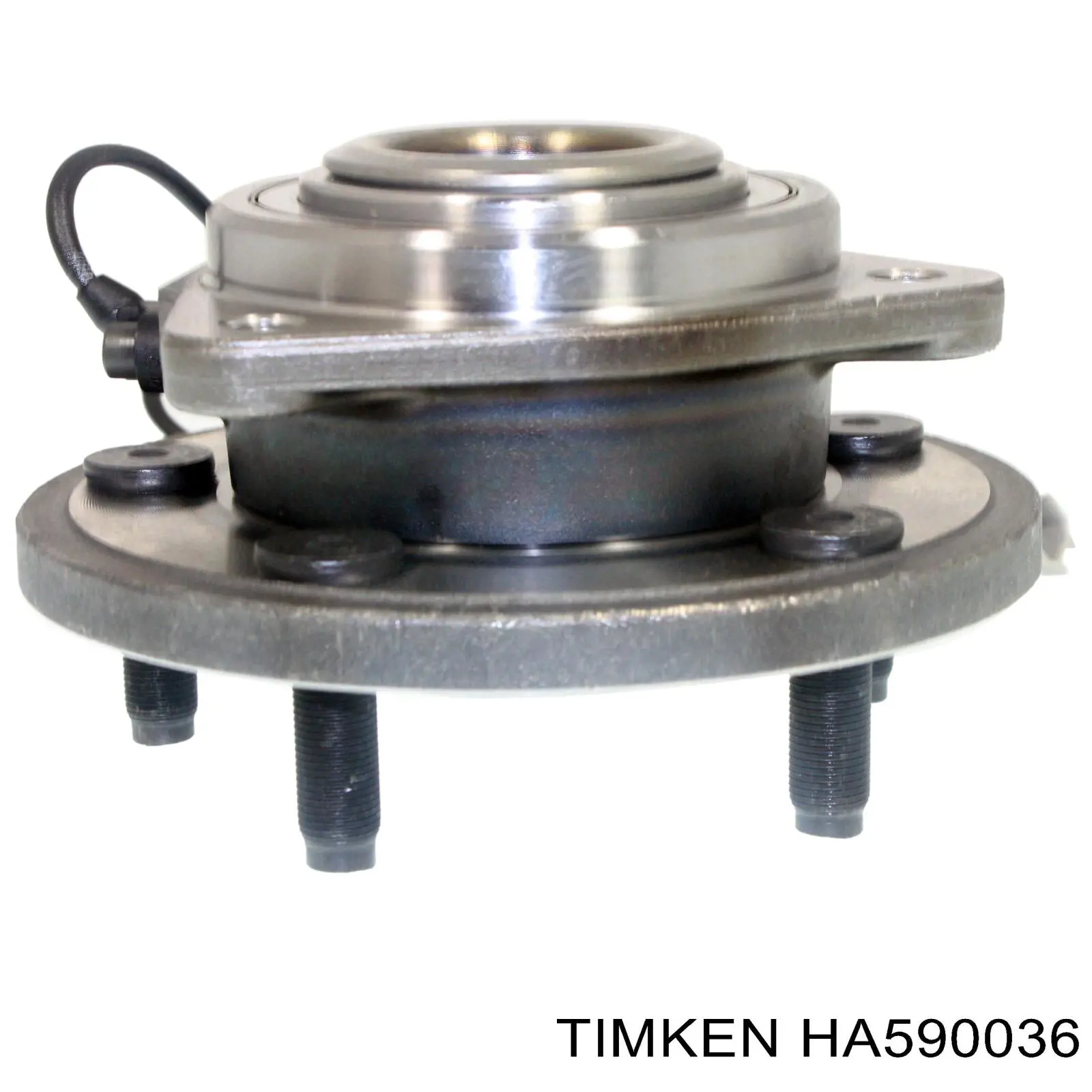 HA590036 Timken Маточина (передня)