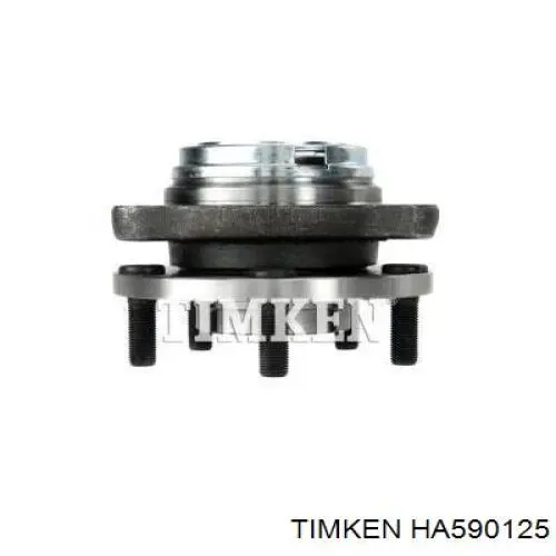 Маточина колеса передня Timken HA590125 ціна, від 81.67 USD