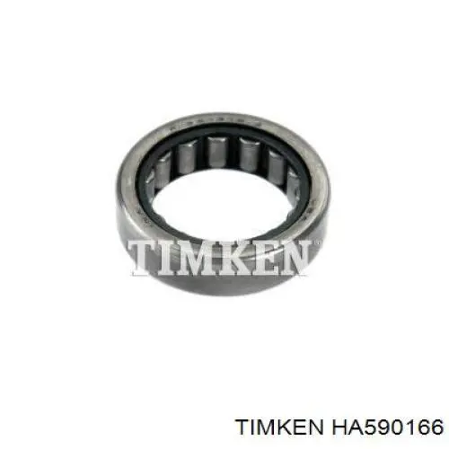 HA590166 Timken маточина передня