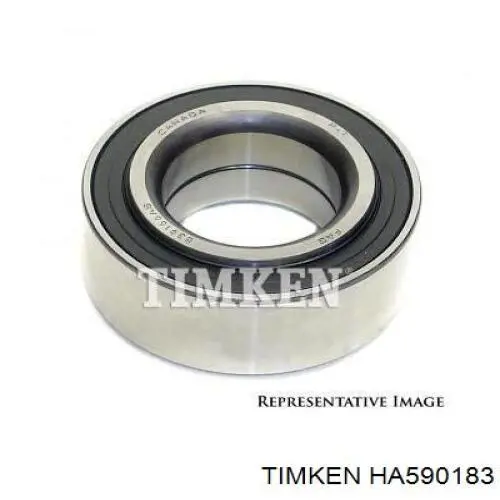  HA590183 Timken