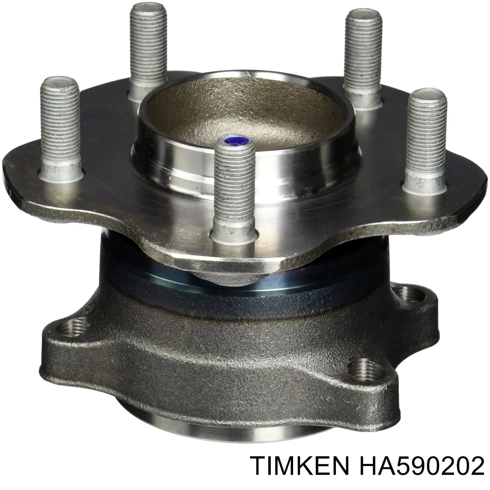 HA590202 Timken маточина задня