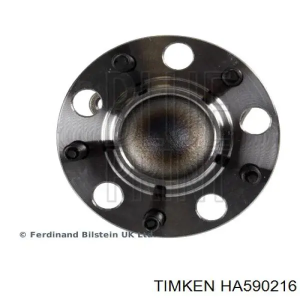 Маточини задніх коліс Timken HA590216 ціна, від 41.13 USD