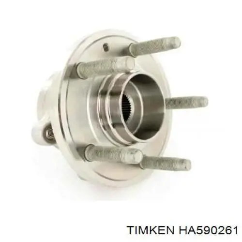  HA590261 Timken