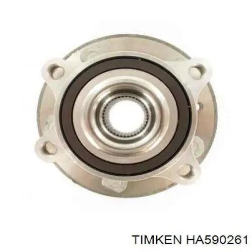 HA590261 Timken 