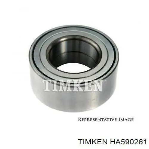 Купити HA590261 Timken 