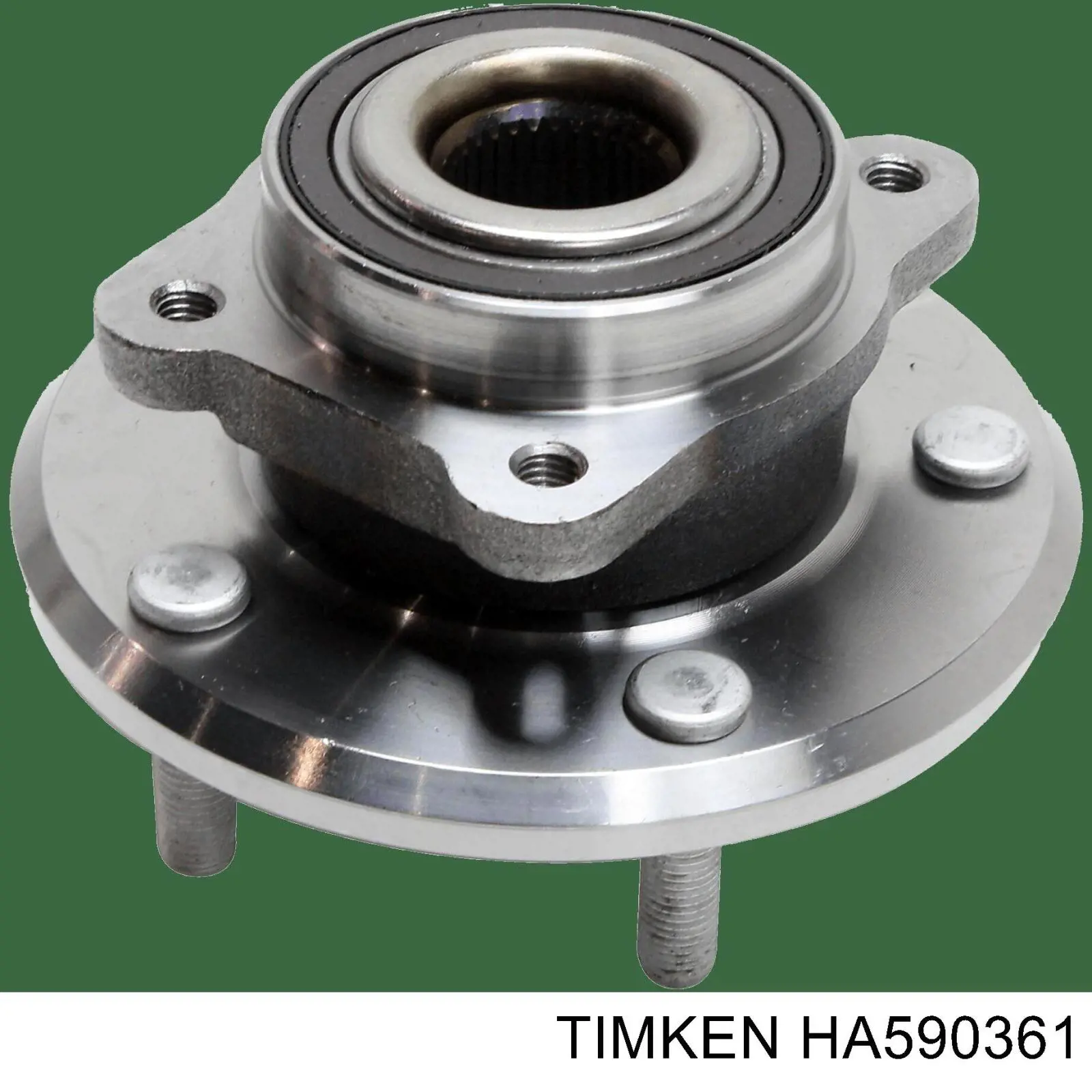 Маточина задня права Timken HA590361 ціна, від 63.46 USD