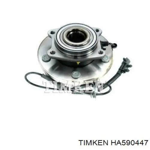 Маточини задніх коліс Timken HA590447 ціна, від 49.47 USD
