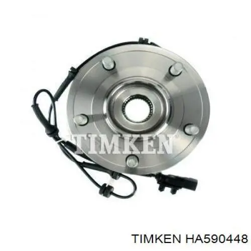 Передня маточина HB615152 Prime Choice