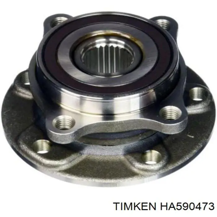 Маточина колеса передня Timken HA590473 ціна, від 47.00 USD