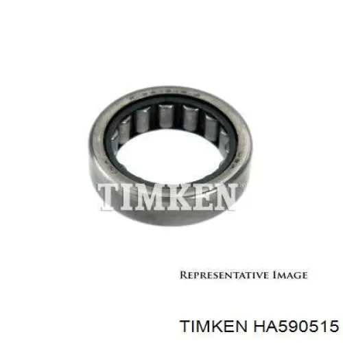 Маточина колеса передня Timken HA590515 ціна, від 291.27 USD