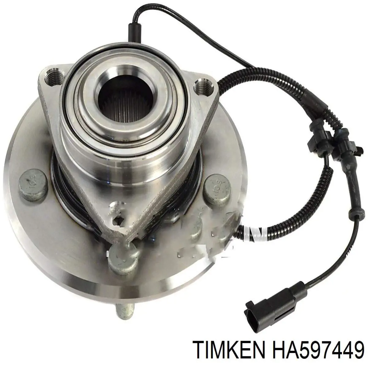 Маточина колеса передня Timken HA597449 ціна, від 65.86 USD