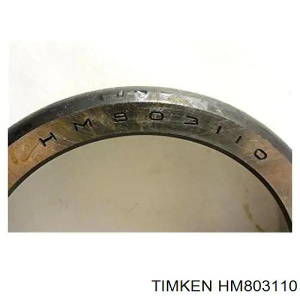  HM803110 Timken