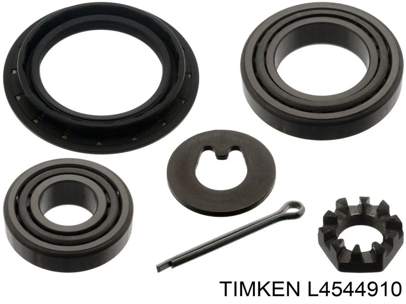 Підшипник маточини задньої, внутрішній L4544910 Timken