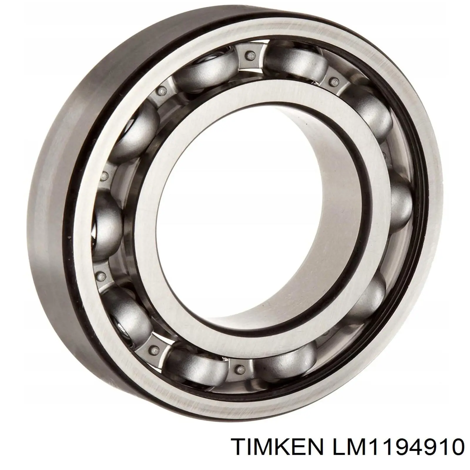 Підшипник ступиці передній, зовнішній SKF LM11949