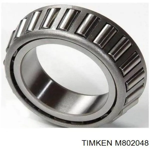 Підшипник хвостовика заднього моста, внутрішній Timken M802048 ціна, від 15.15 USD