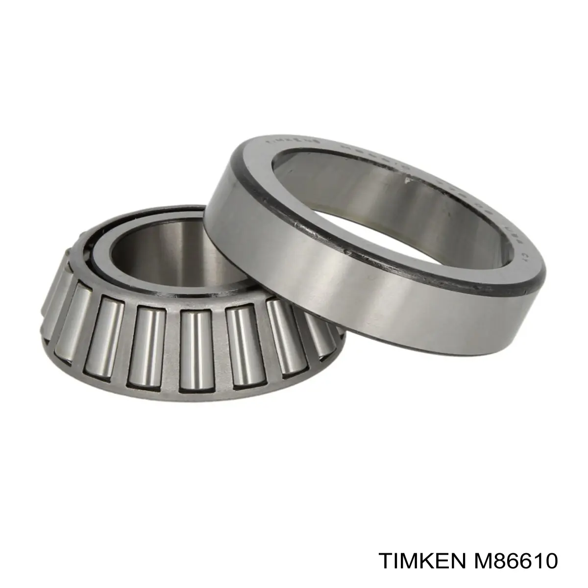 Підшипник хвостовика перед./зад. моста, зовнішній Timken M86610 ціна, від 10.23 USD
