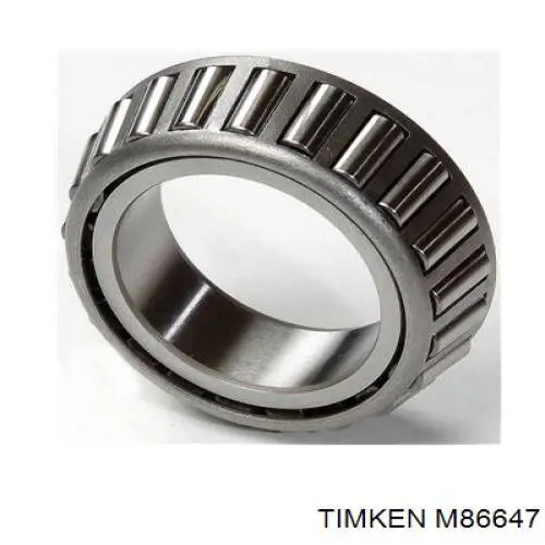  M86647 Timken