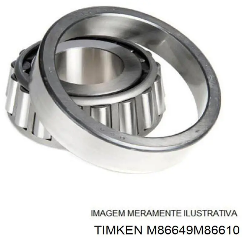 Купити A0009803302 Mercedes Підшипник хвостовика заднього моста, зовнішній
