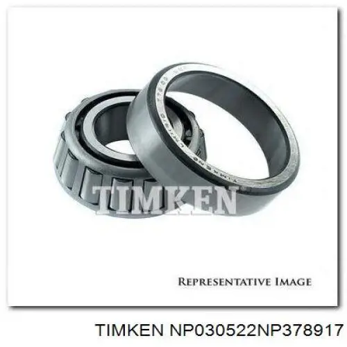 Купити NP030522NP378917 Timken 
