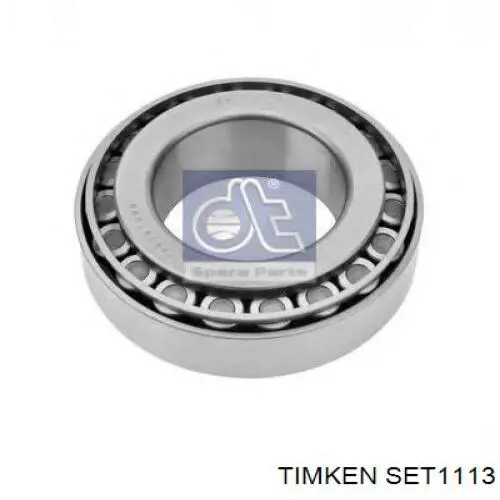 Купити SET1113 Timken Підшипник маточини передньої, внутрішній