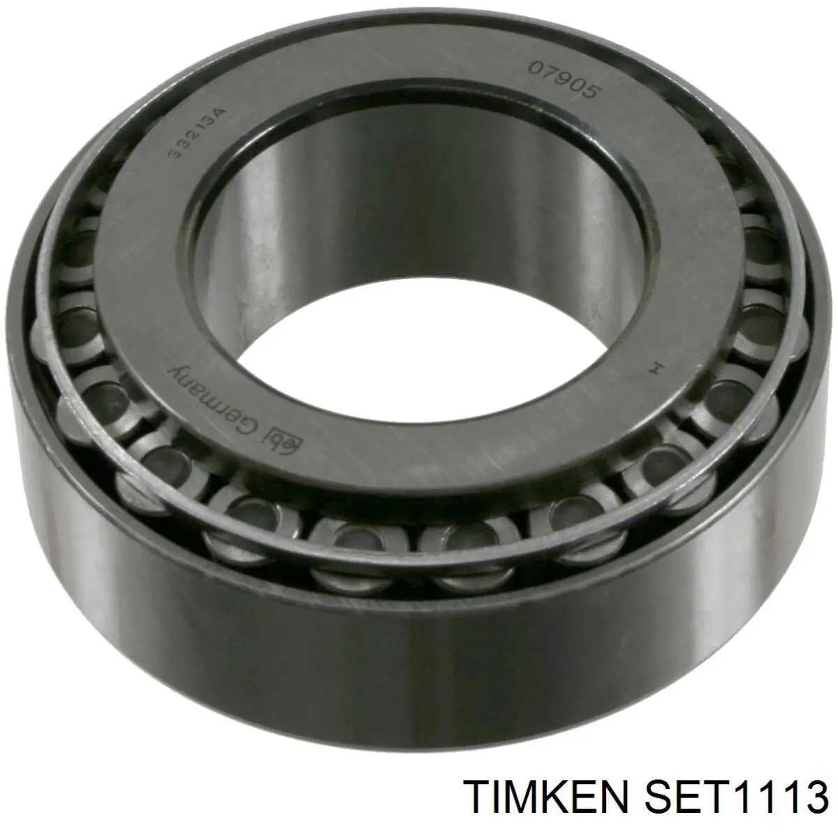 SET1113 Timken Передній підшипник колеса