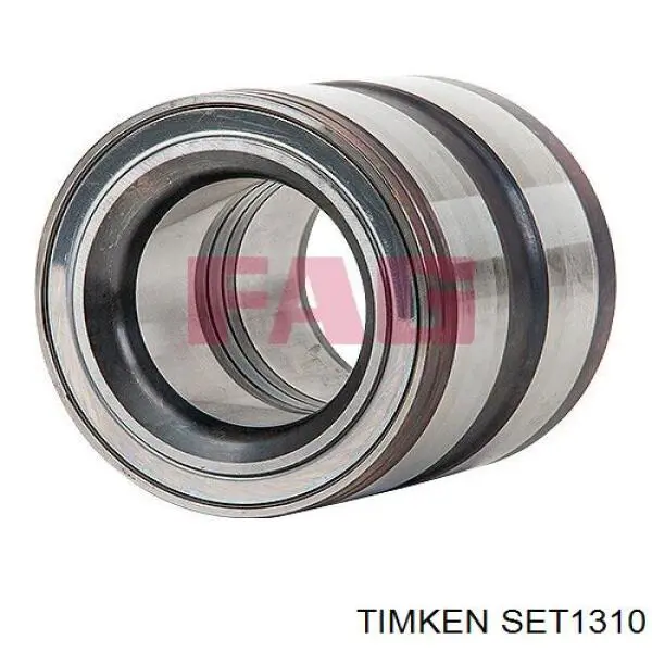 SET1310 Timken Підшипник маточини передньої