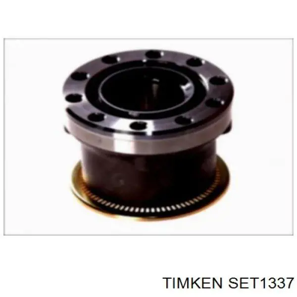 Купити SET1337 Timken Підшипник ступиці передньої