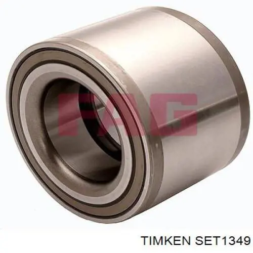 SET1349 Timken Підшипник маточини передньої