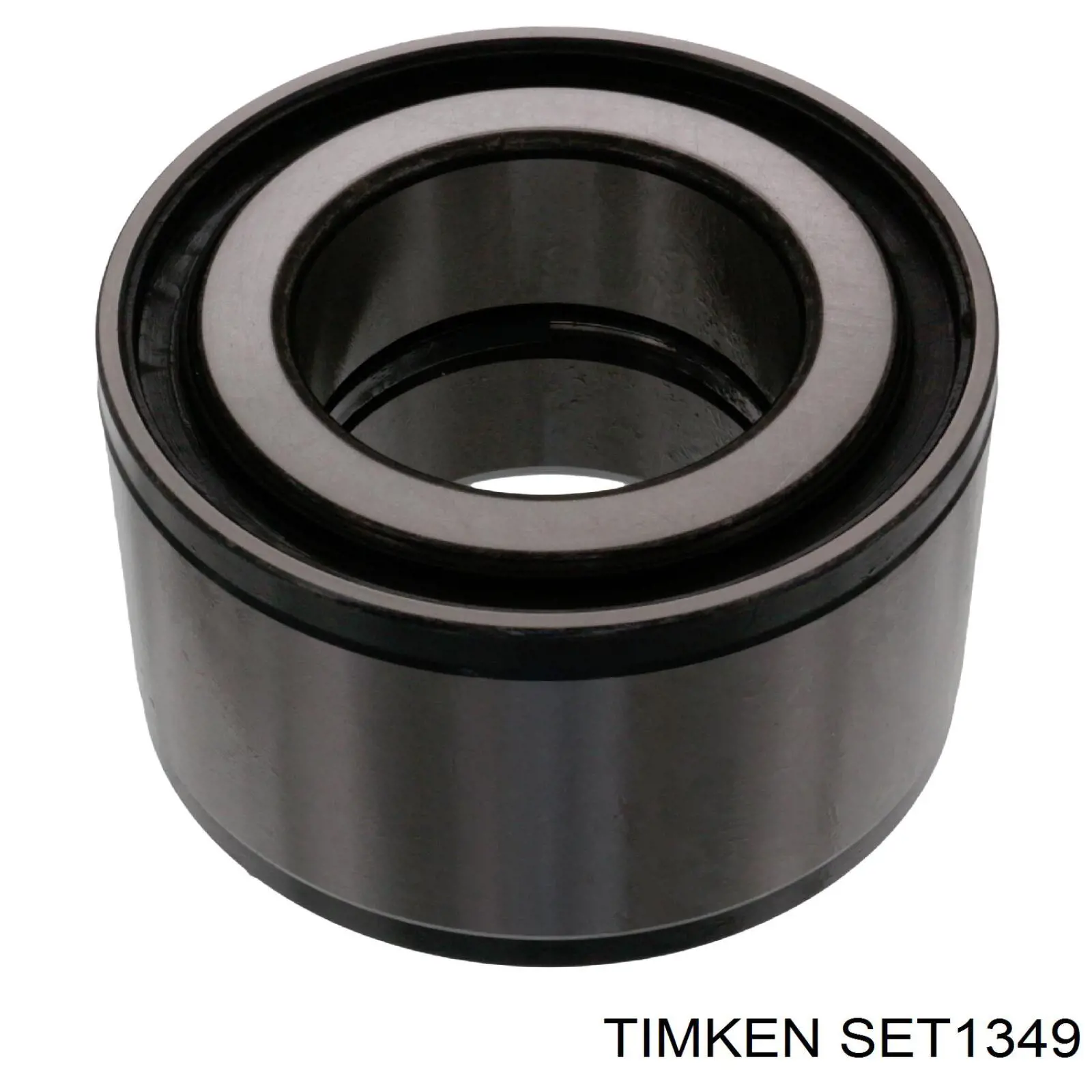 Комплект підшипник маточини передньої Timken SET1349 ціна, від 68.14 USD