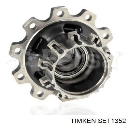 Підшипник маточини задньої Timken SET1352 ціна, від 289.39 USD