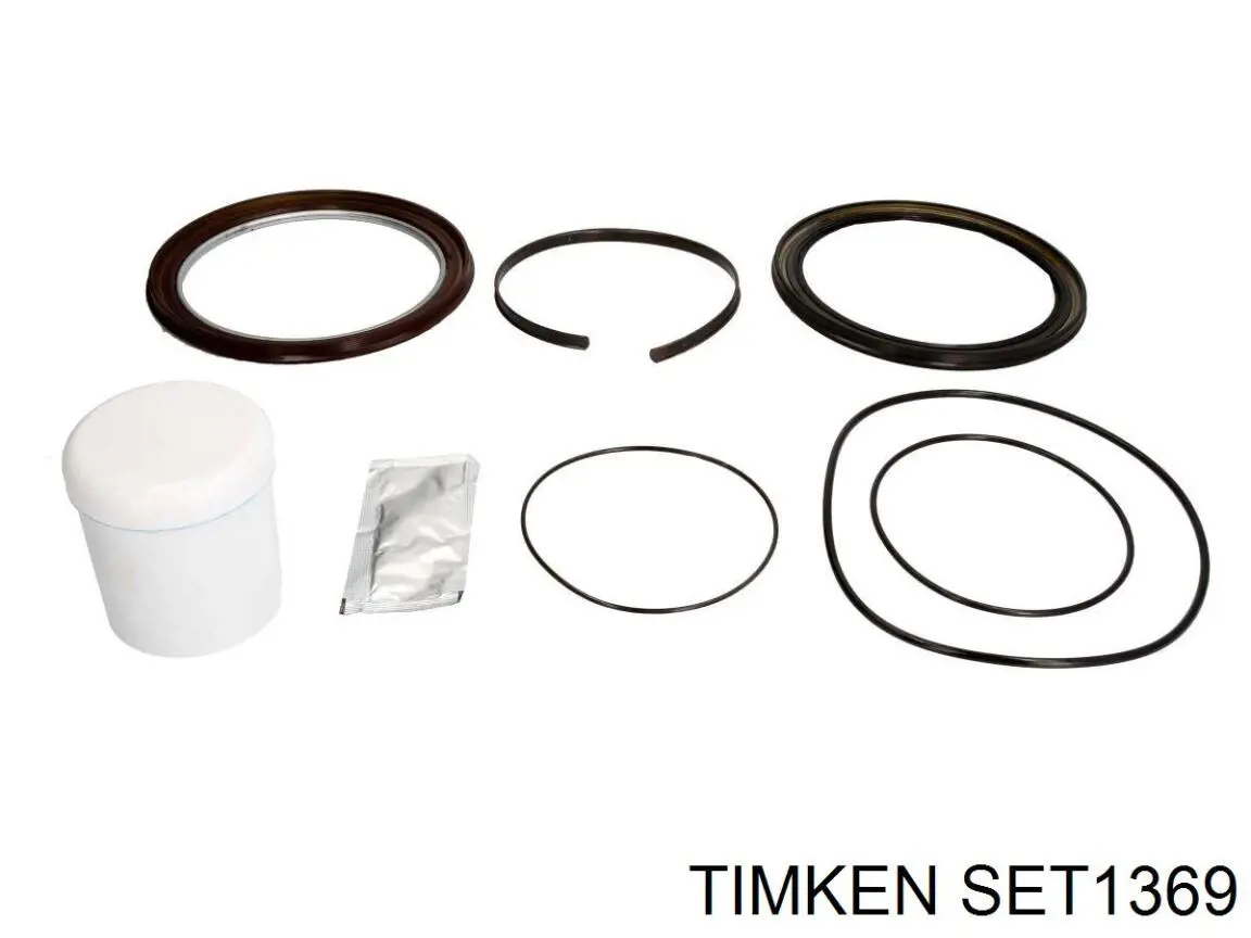  Timken SET1369 ціна, від 1.03 USD