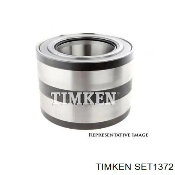  SET1372 Timken