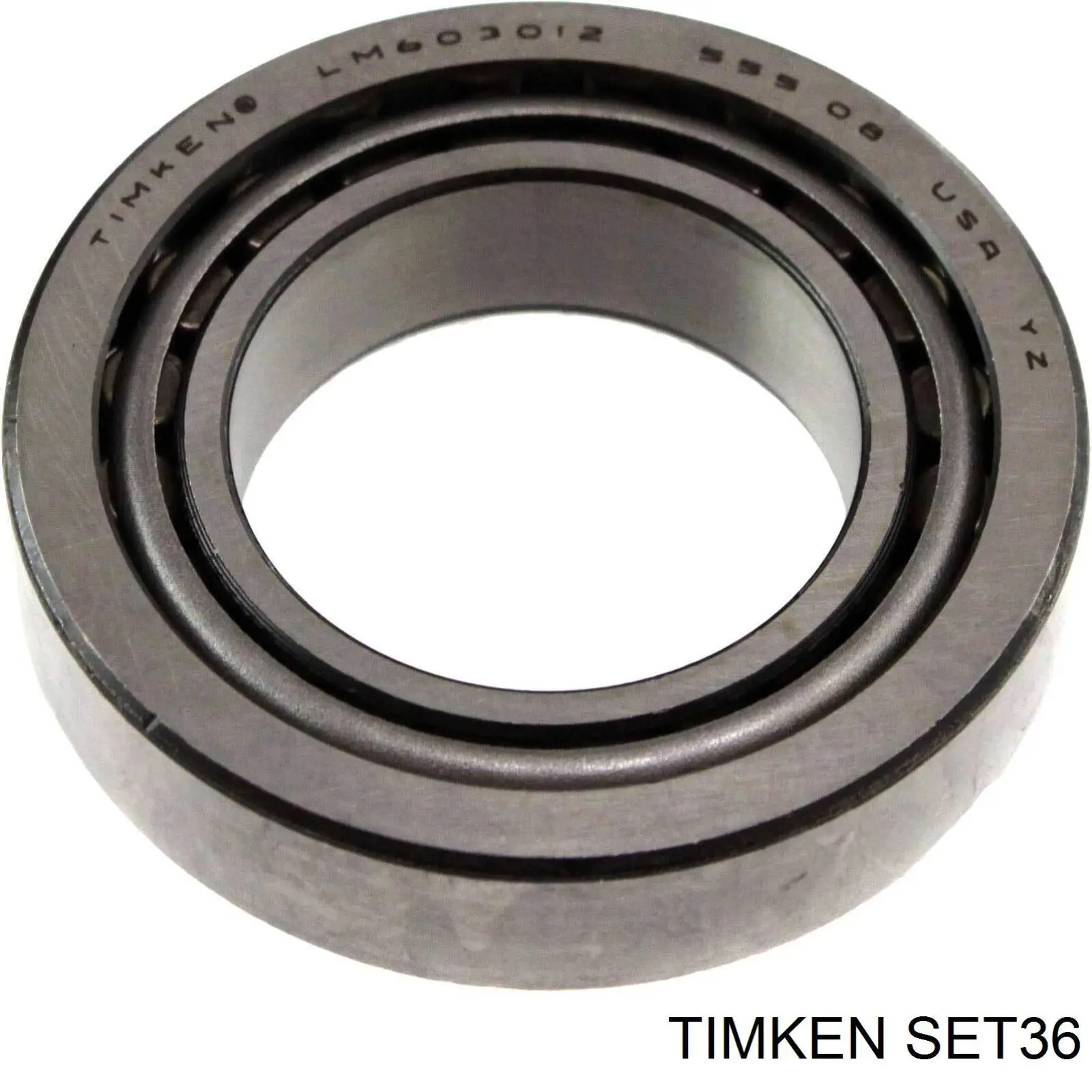 Підшипник диференціалу заднього моста Timken SET36 ціна, від 14.51 USD