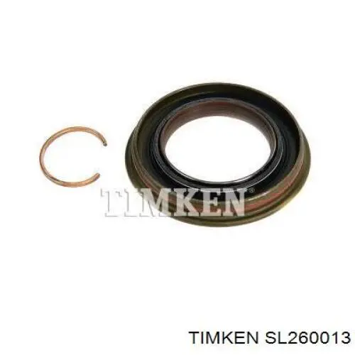 Сальник піввісі заднього моста Timken SL260013 ціна, від 33.62 USD