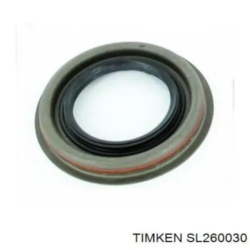 Купити SL260030 Timken Сальник піввісі переднього моста