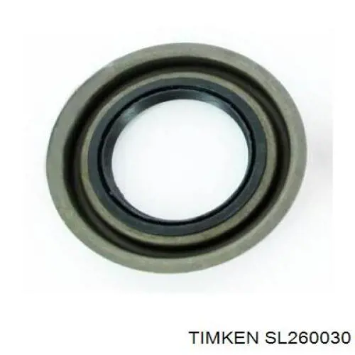 Сальник півосі переднього моста Timken SL260030 ціна, від 18.12 USD