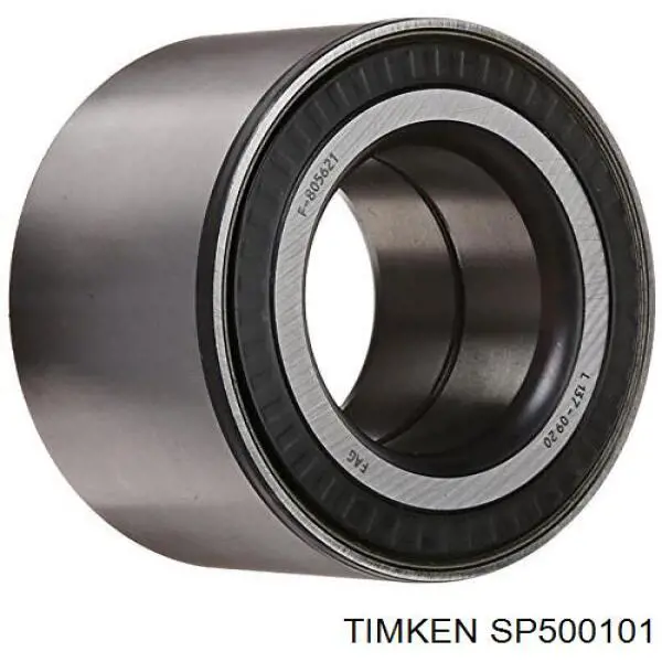 Купити SP500101 Timken Маточини передніх коліс